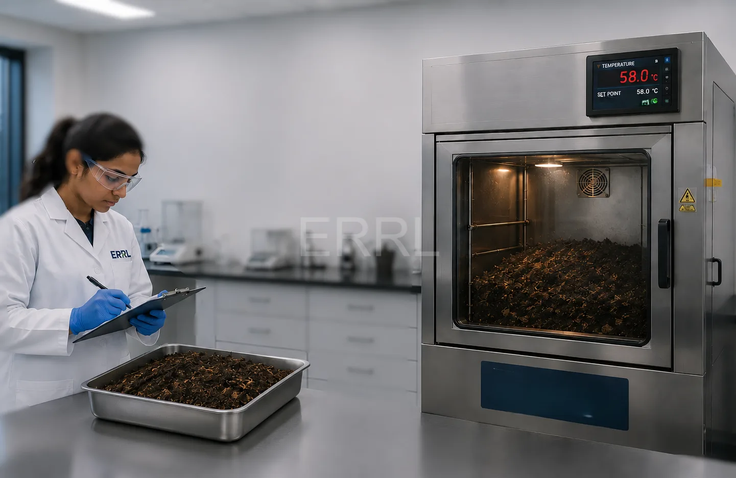 Industrial Composting